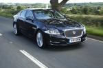Jaguar XJ 2012 года (UK)